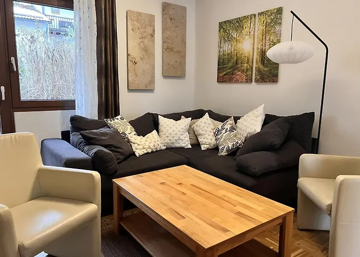 Apartmán Im Schoenen 7 *