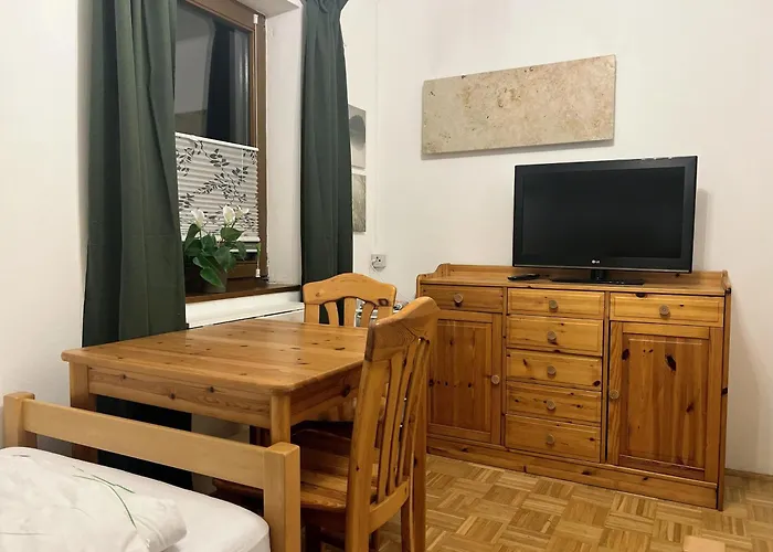 Im Schoenen 7 Apartmán *